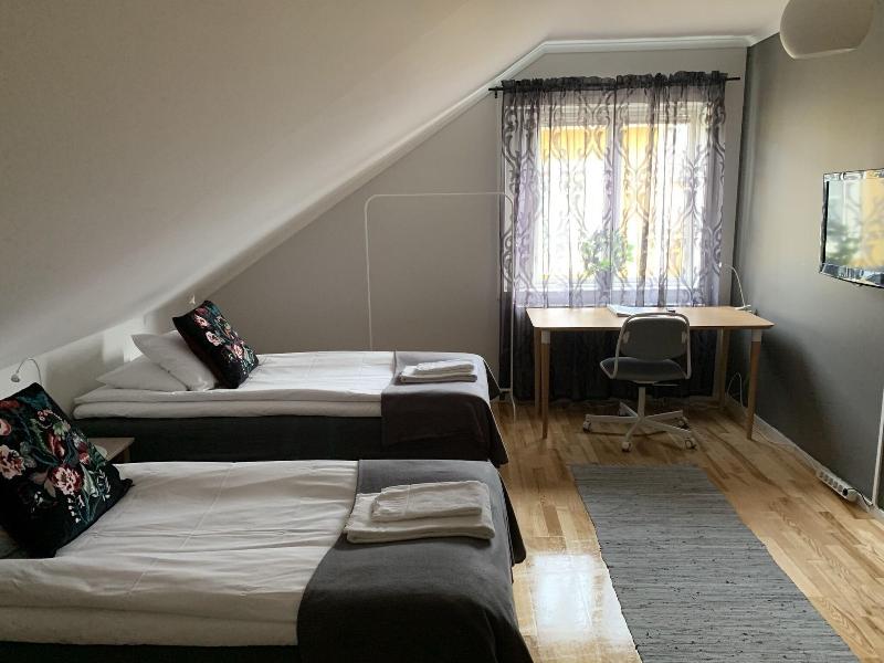 Uppsala Lägenhetshotell image