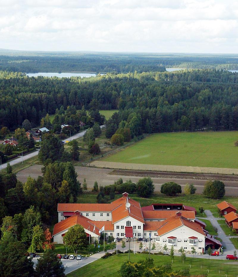 Högbo Brukshotell — general view
