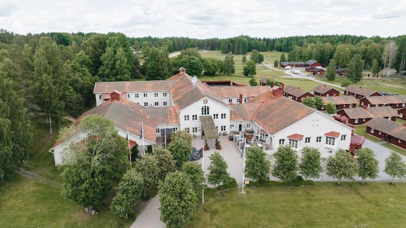 Högbo Brukshotell — general view