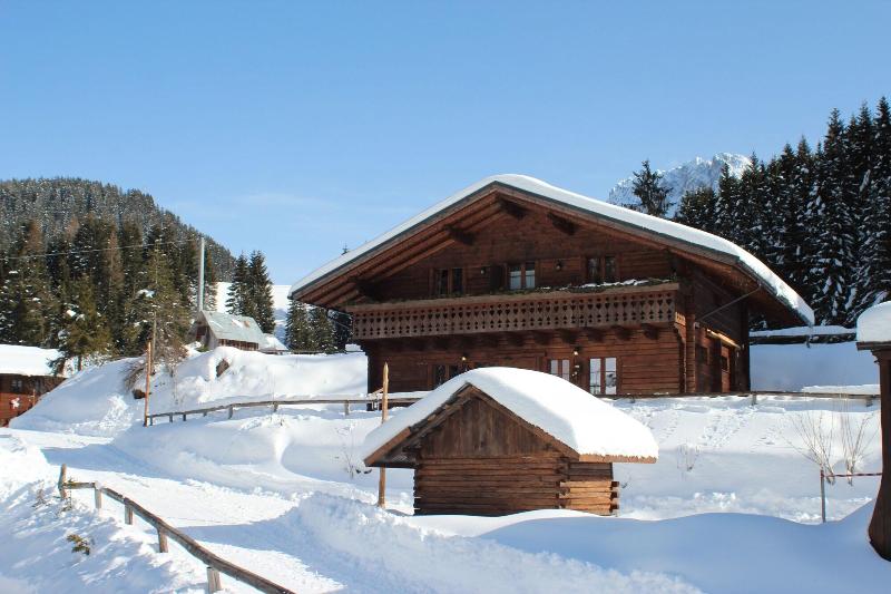 Alpin Haus