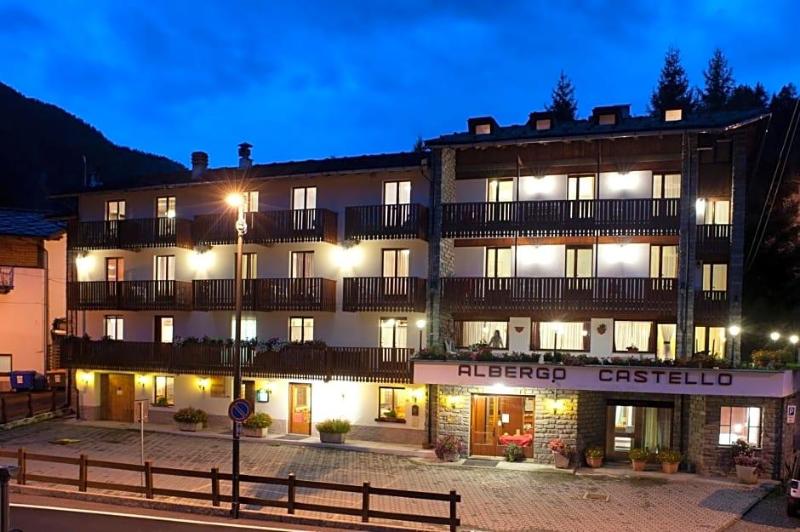 Albergo Castello Da Bonino image