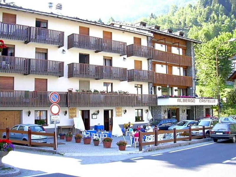 Albergo Castello Da Bonino image