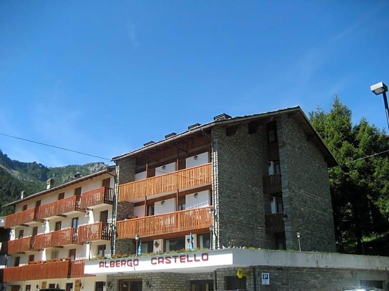 Albergo Castello Da Bonino image