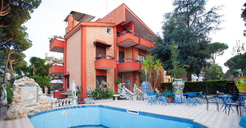B&B Casa Romana image