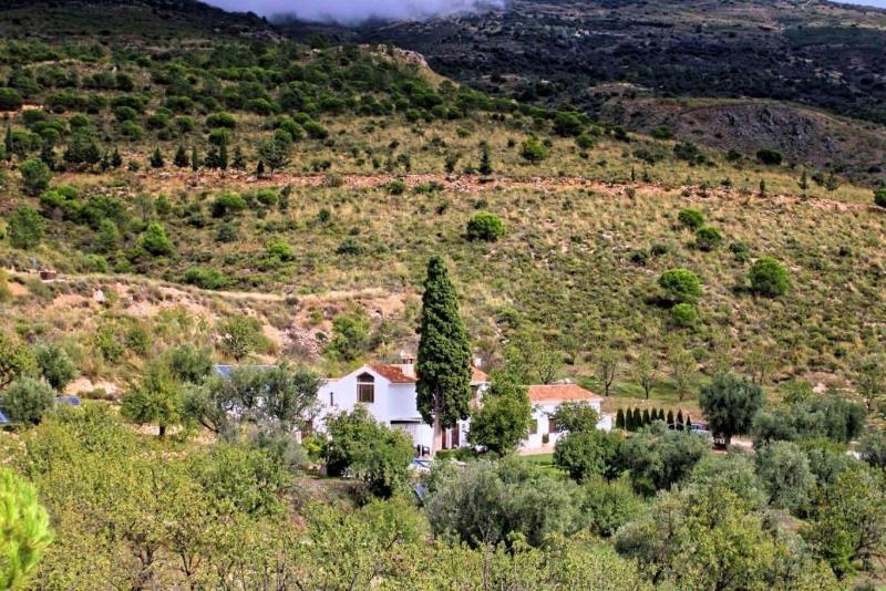 La Fuente Retreat - B&B image