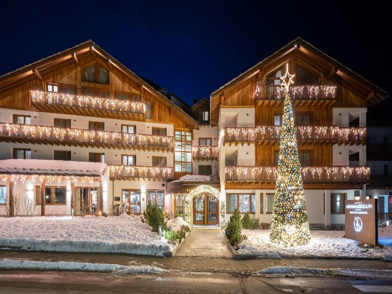 Montana Lodge & Spa image
