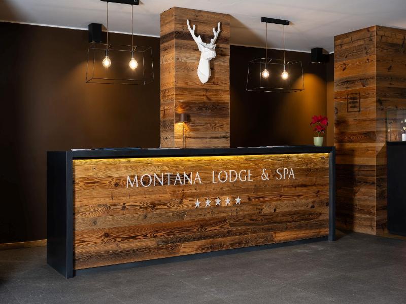 Montana Lodge & Spa image