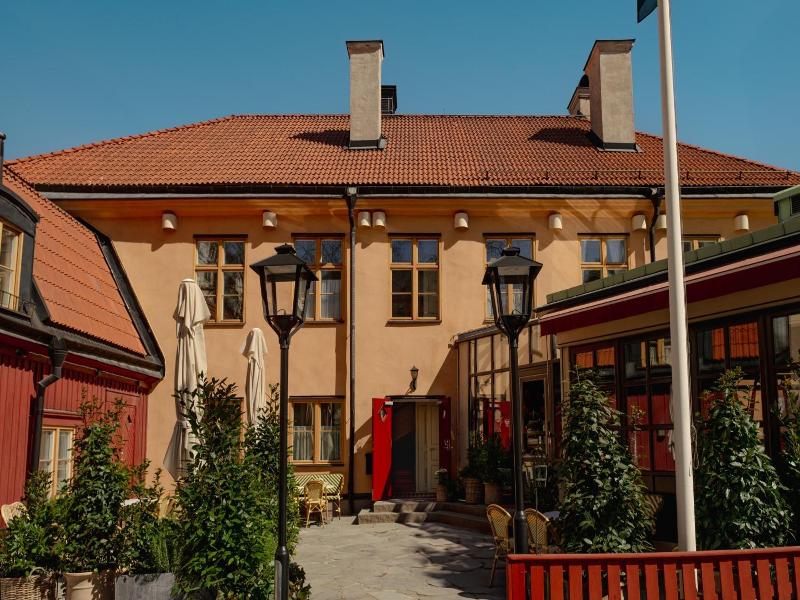Hotell & Värdshuset Clas på hörnet image