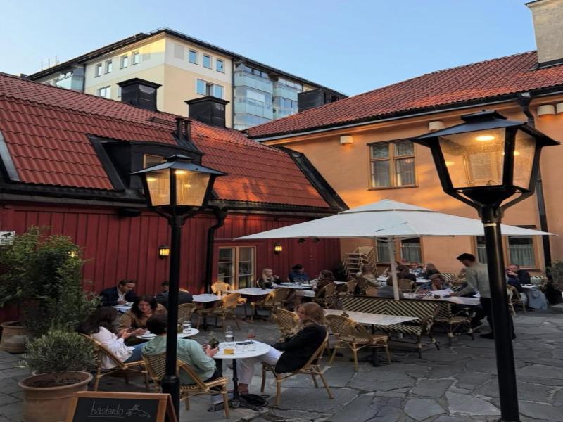 Hotell & Värdshuset Clas på hörnet image
