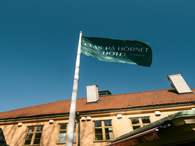 Hotell & Värdshuset Clas på hörnet image