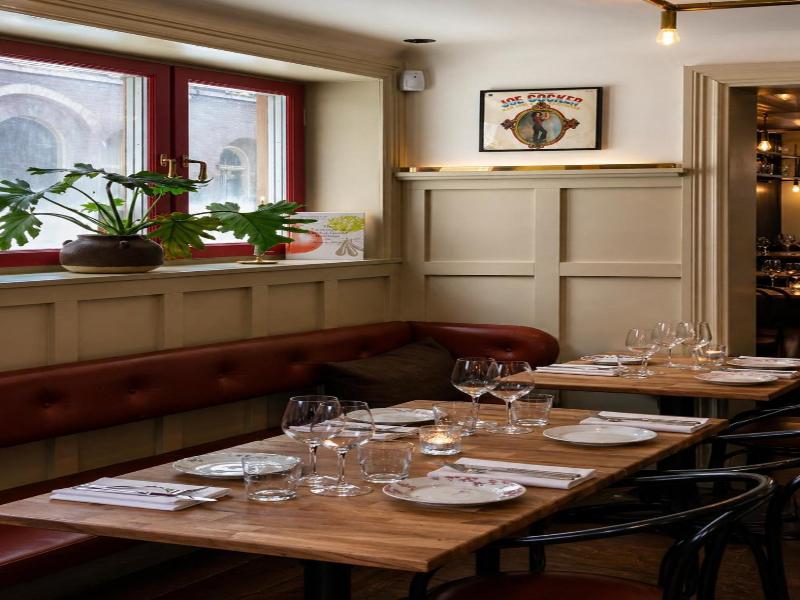 Hotell & Värdshuset Clas på hörnet image