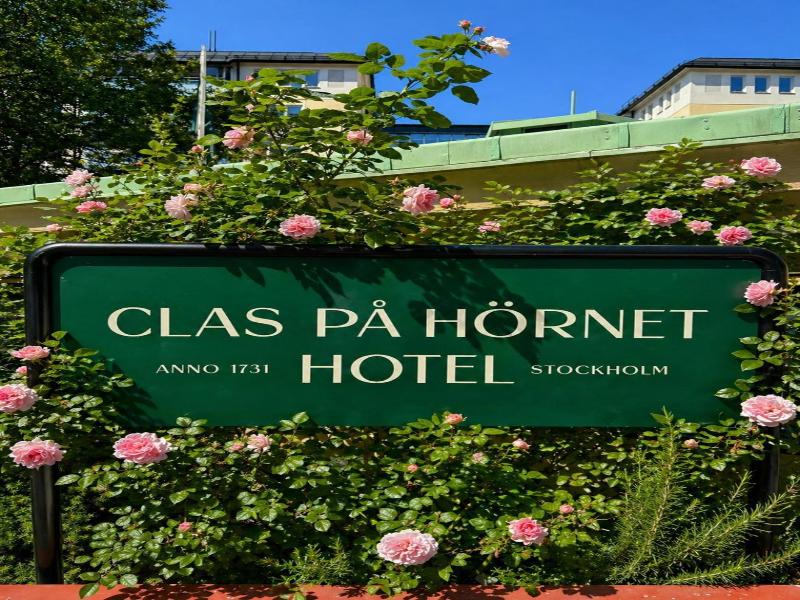 Hotell & Värdshuset Clas på hörnet image