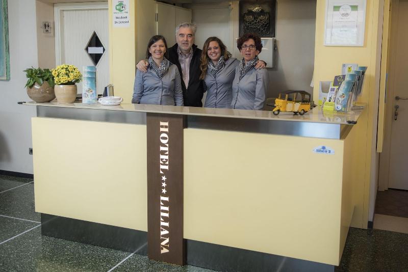 Hotel Liliana Diano Marina image
