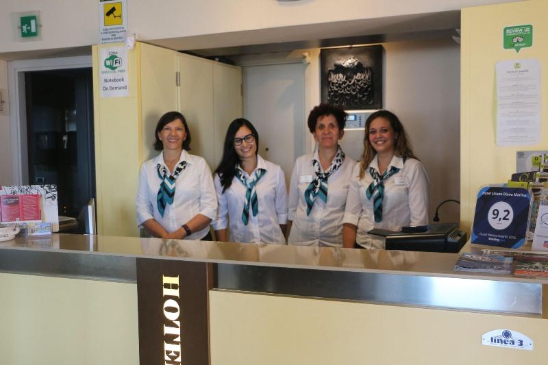 Hotel Liliana Diano Marina image