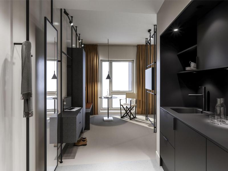 Blique by Nobis, Stockholm, a Member of Design Hot image