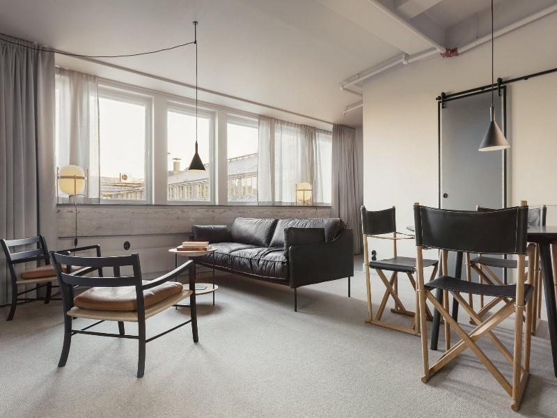 Blique by Nobis, Stockholm, a Member of Design Hot image
