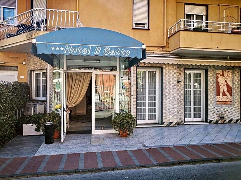 Hotel Il Gatto image