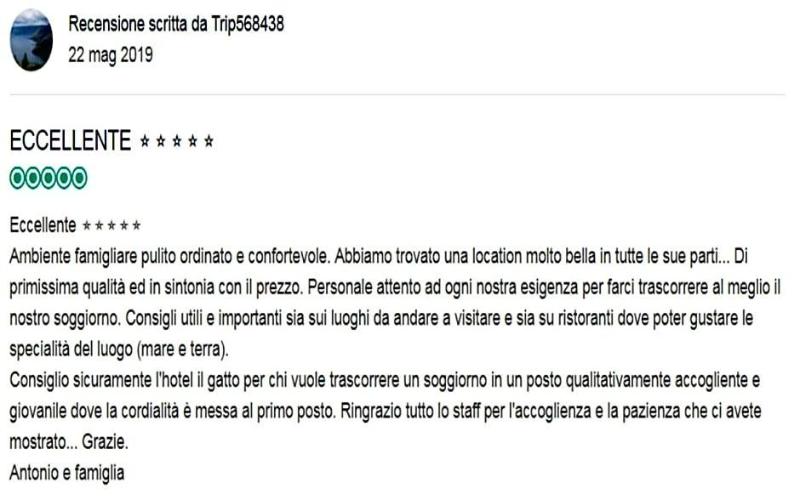 Hotel Il Gatto image