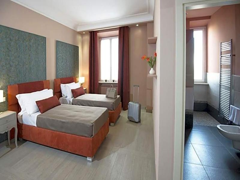 Halex Room&food image