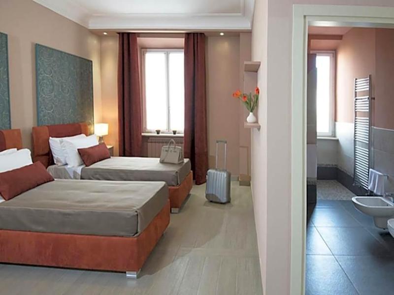 Halex Room&food image