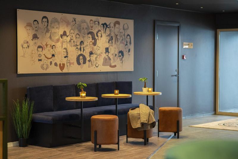 Hotell Jæren image