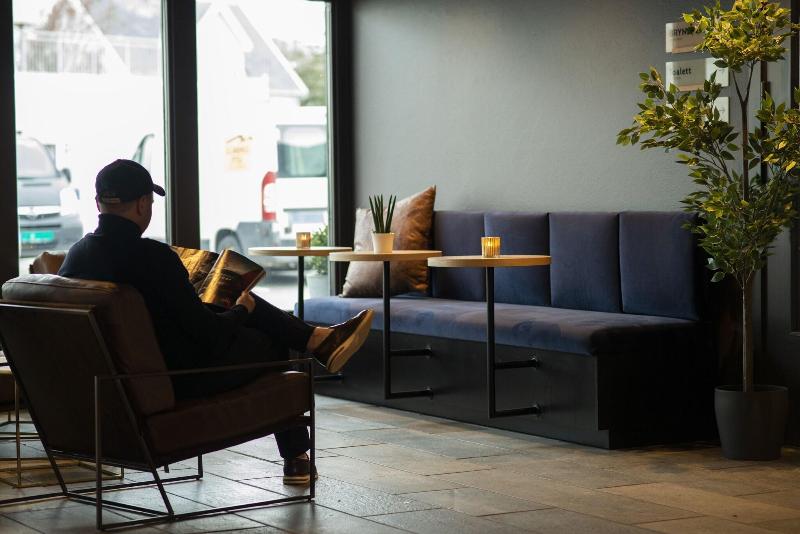 Hotell Jæren image