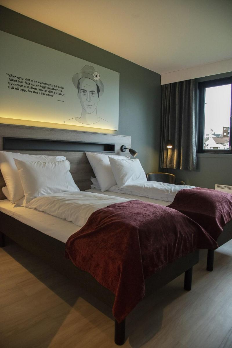 Hotell Jæren image