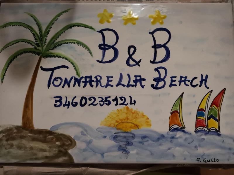 B&B Tonnarella Beach