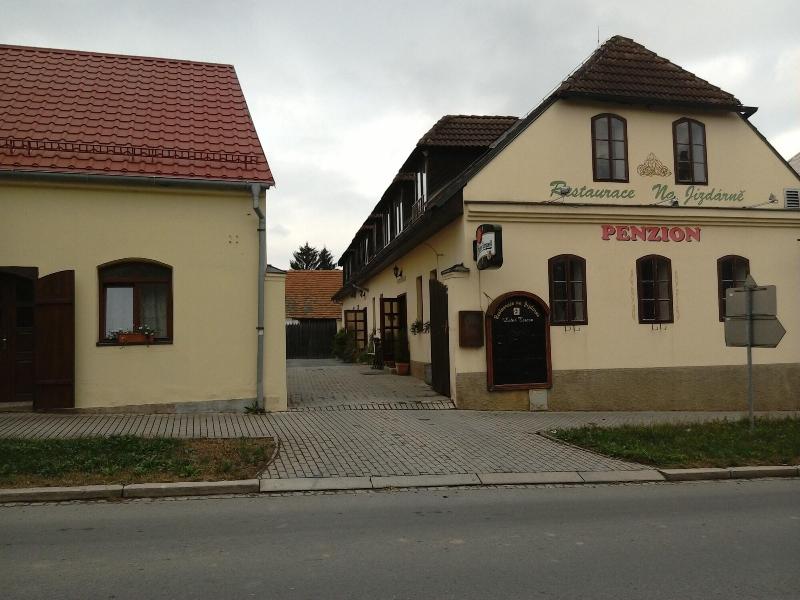 Penzion a Restaurace Na Jízdárně image