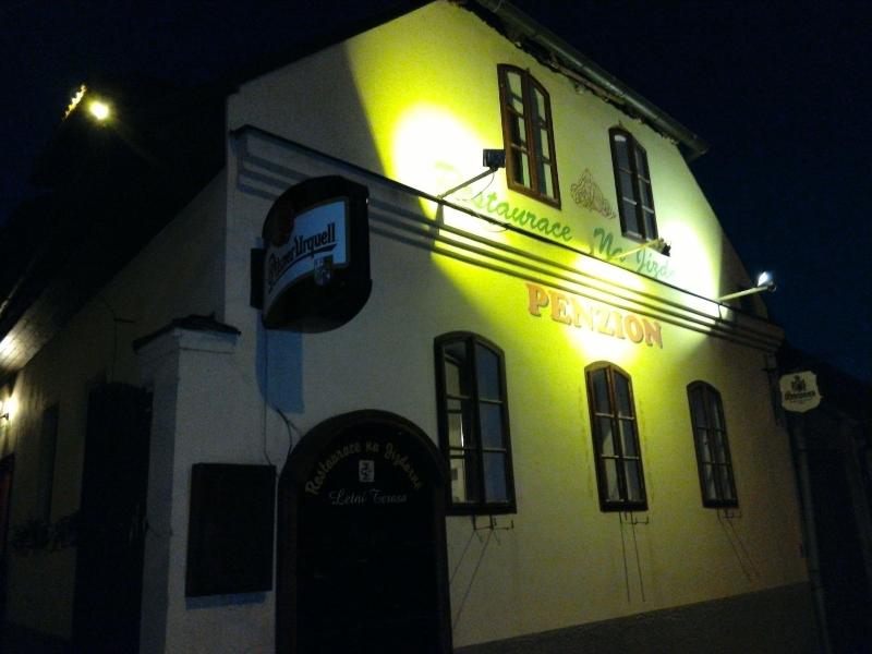 Penzion a Restaurace Na Jízdárně image