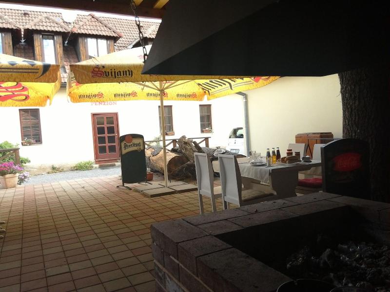 Penzion a Restaurace Na Jízdárně image