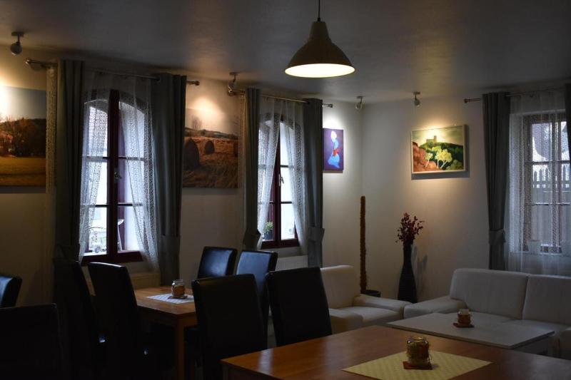 Penzion a Restaurace Na Jízdárně image