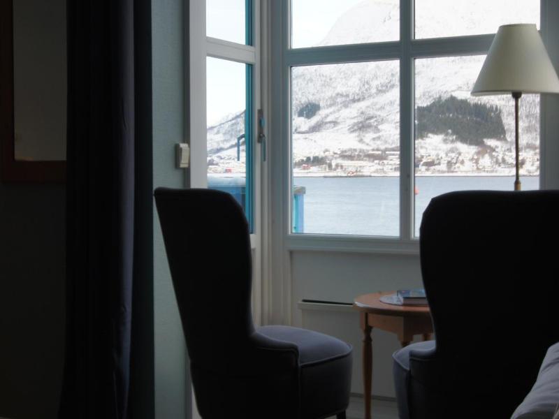 Strand Hotell — general view