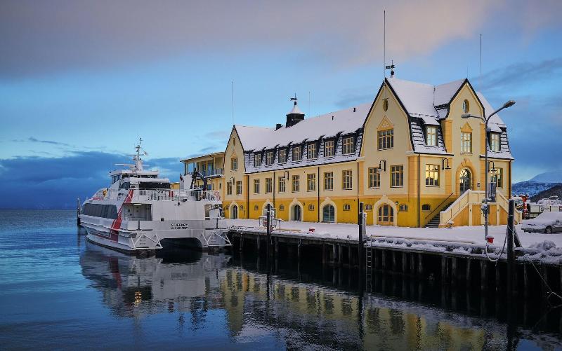 F2 Hotel Harstad image