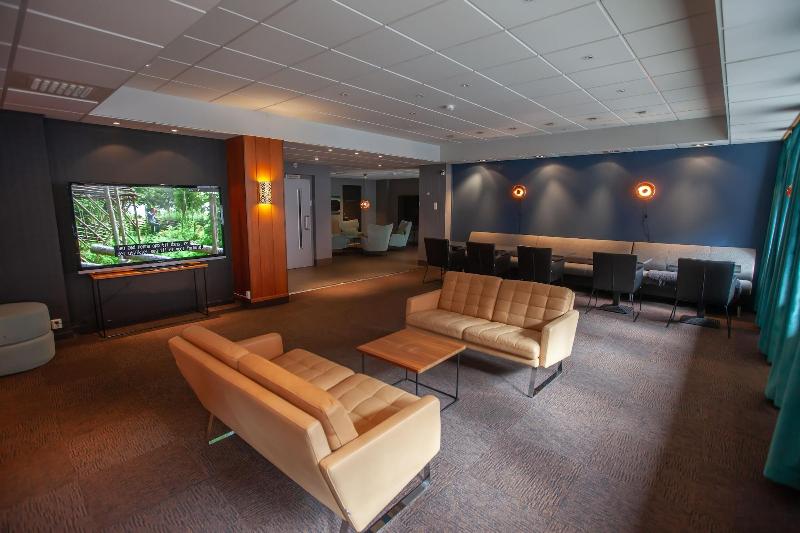 F2 Hotel Harstad — view