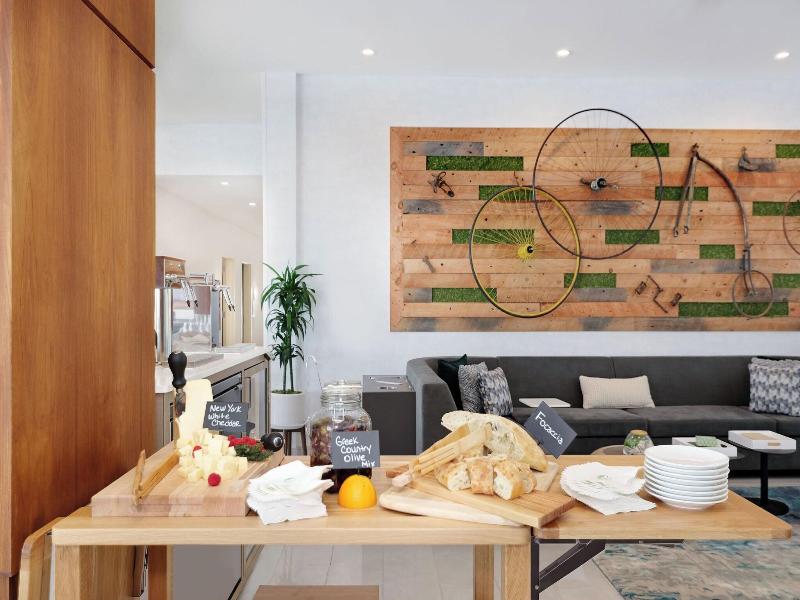 Element New York Wood Ridge image