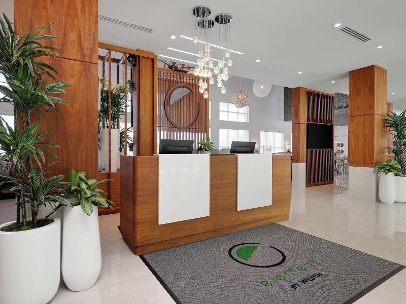 Element New York Wood Ridge image