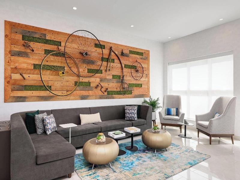 Element New York Wood Ridge image