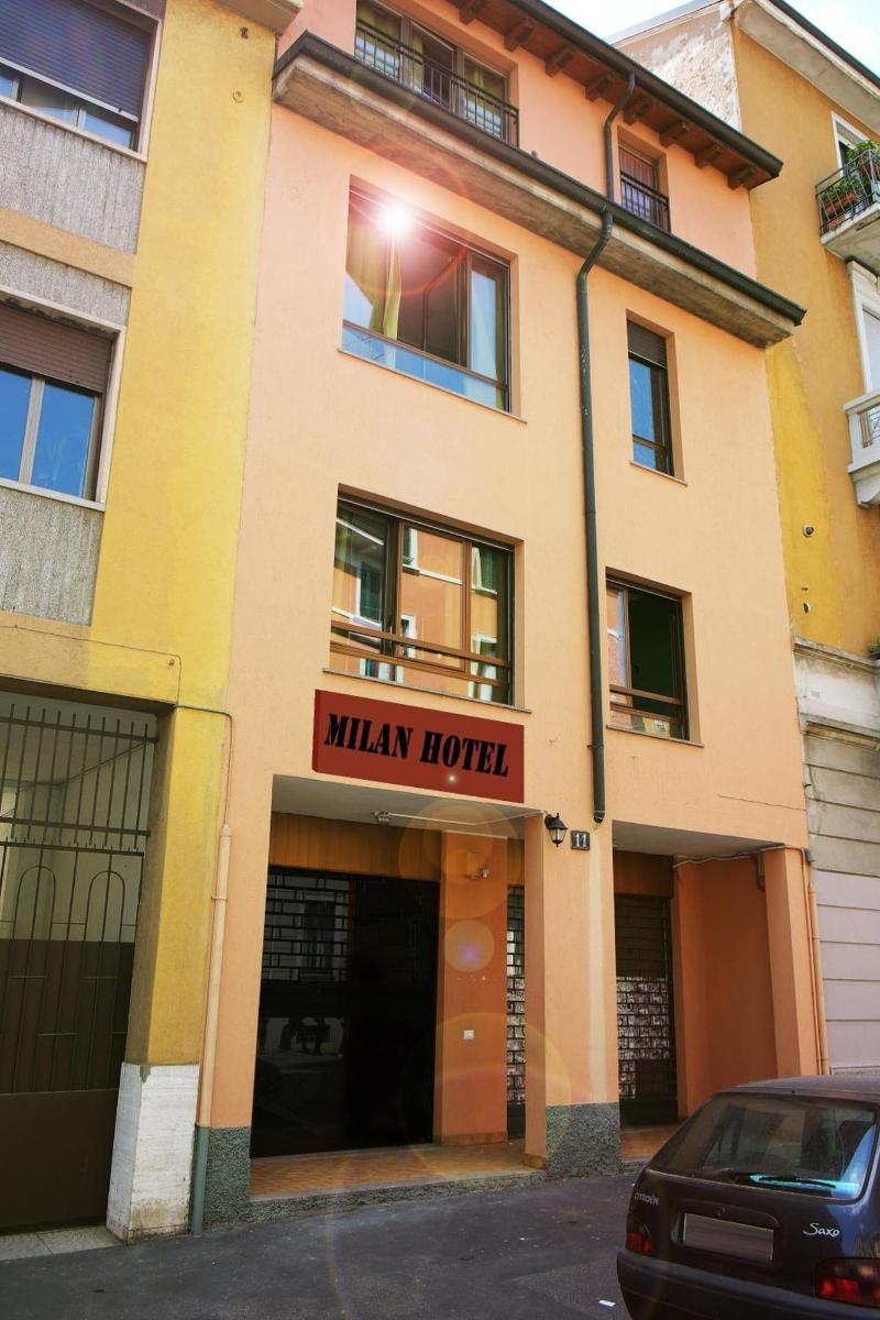 Milan Hotel image