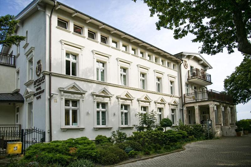 Hotel Apollo image