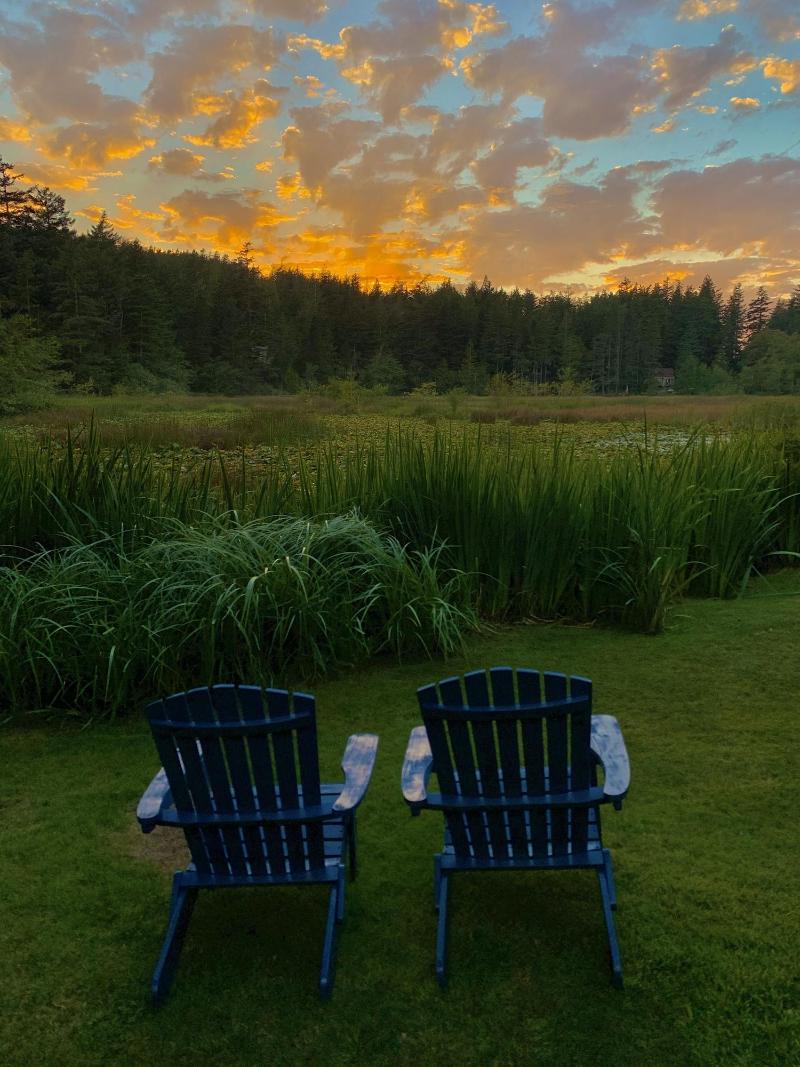 Otters Pond Bed & Breakfast — general view