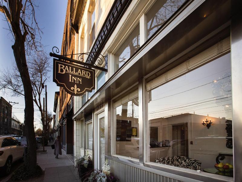 Ballard Inn image