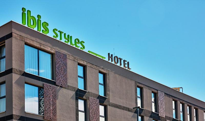 Ibis Styles Nowy Targ image