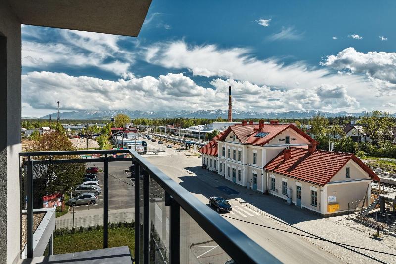 Ibis Styles Nowy Targ image
