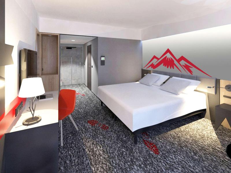 Ibis Styles Nowy Targ image