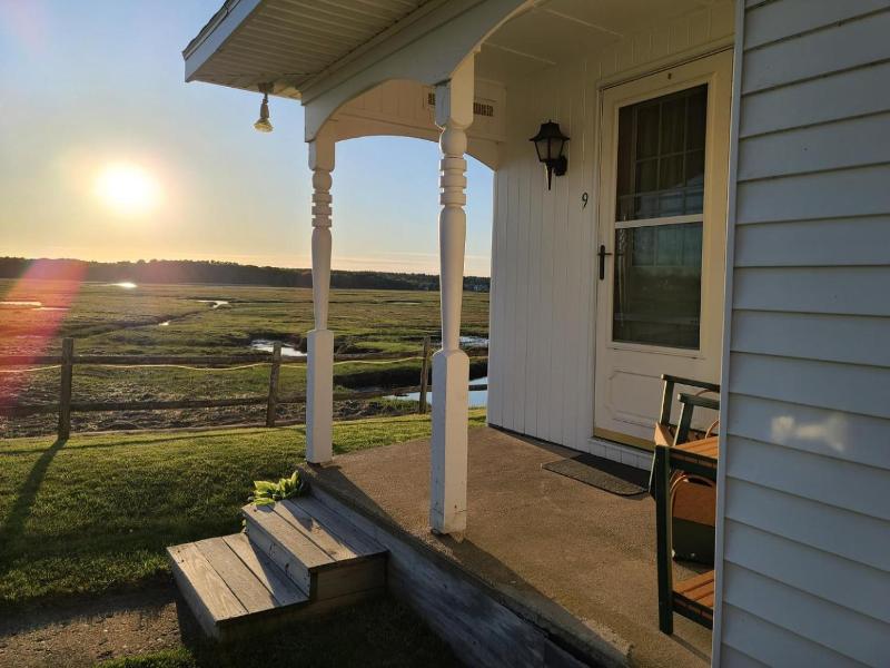 Moody's Motel & Cottages — general view