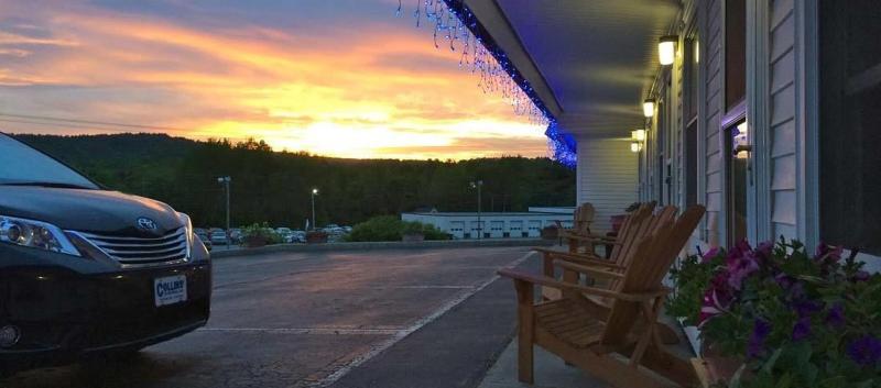 Mount Blue Motel image