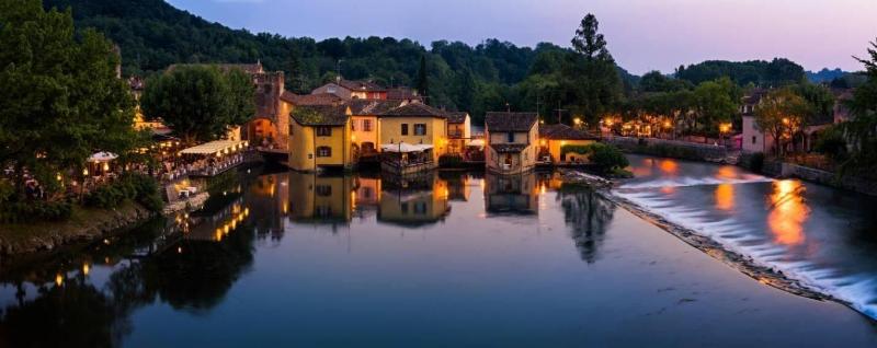 Le Finestre Su Borghetto image