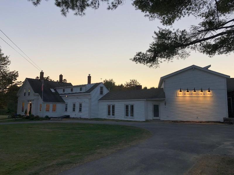 The Orchard House & Cafe image