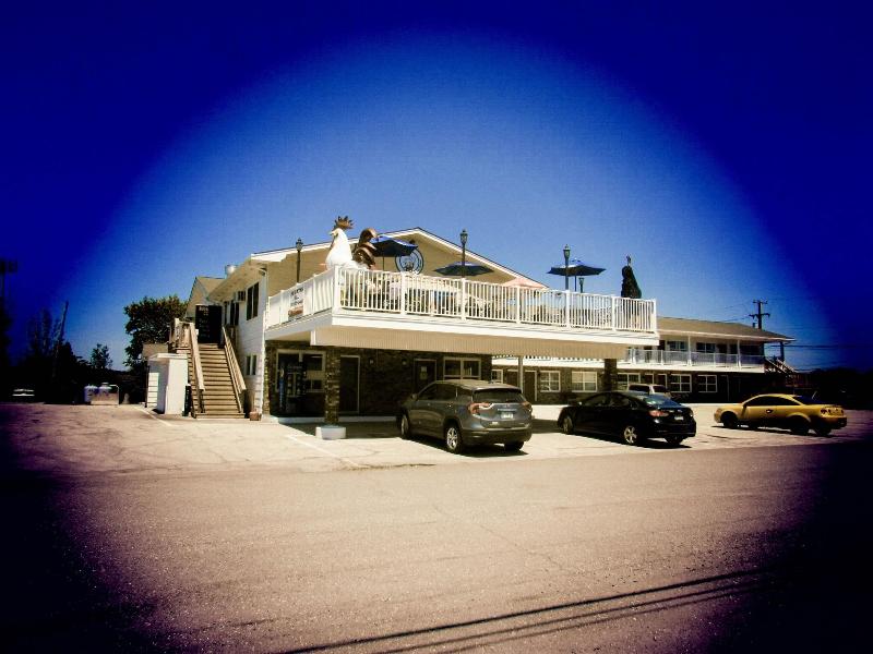 Brewer Motor Inn — general view